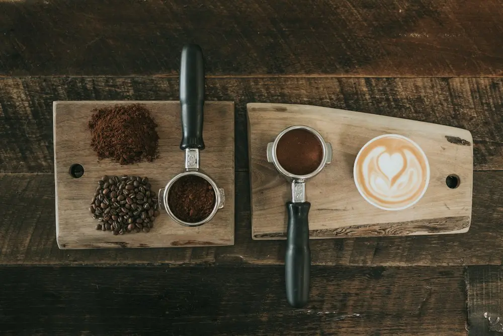 Espresso ekipmanları