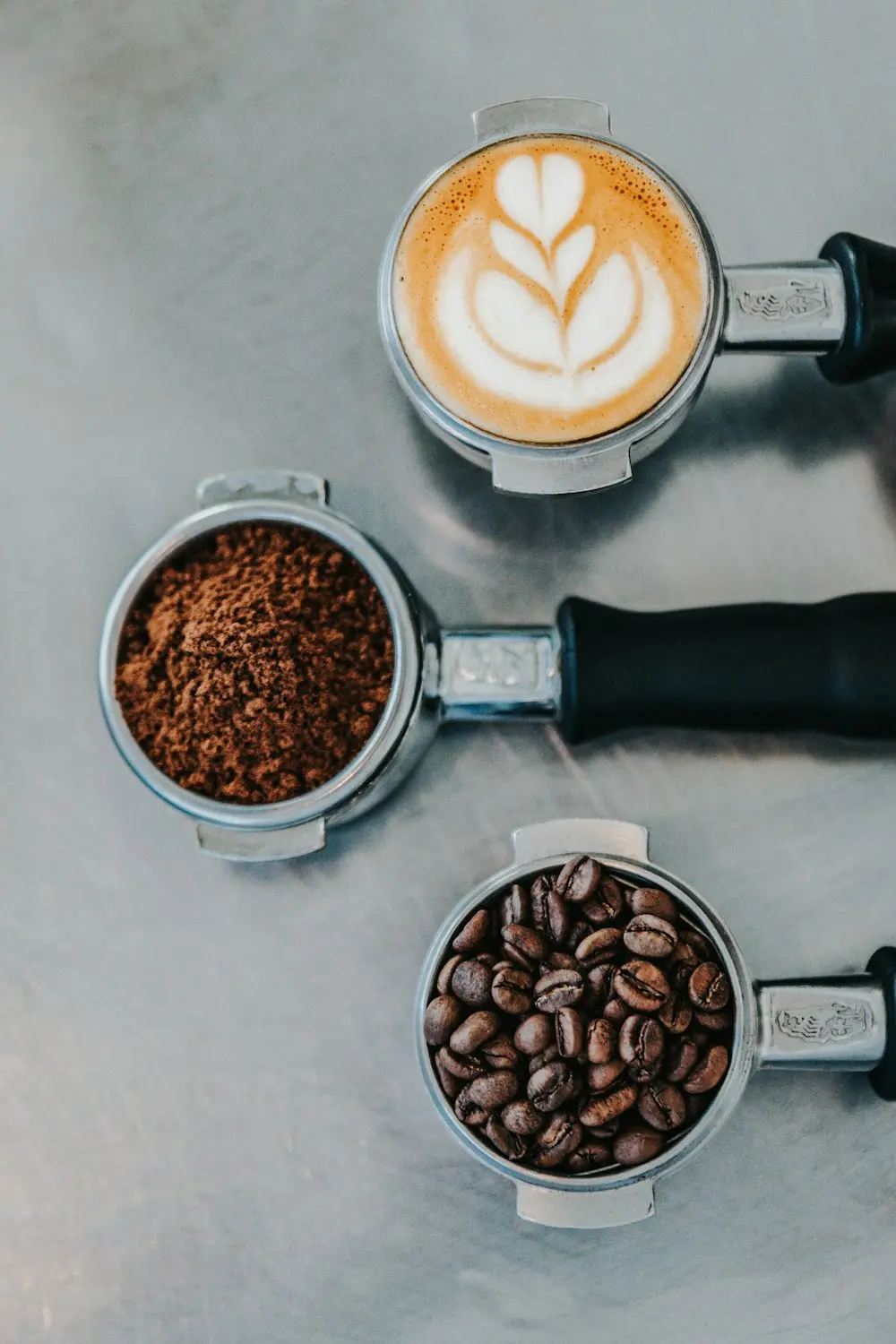 Espresso portafiltre
